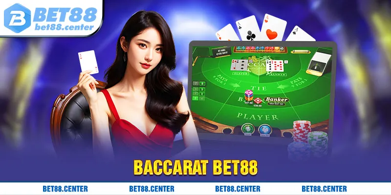 Baccarat Bet88