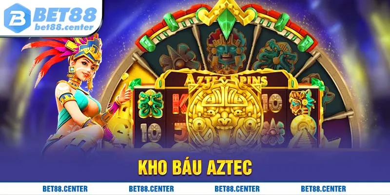 Kho báu Aztec