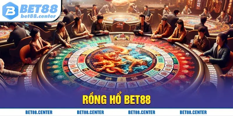 rồng hổ bet88