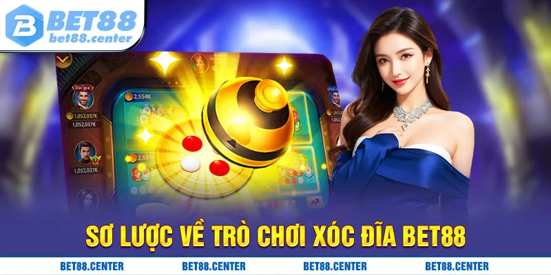 Sơ lược về trò chơi xóc đĩa Bet88