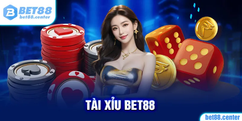 tài xỉu bet88